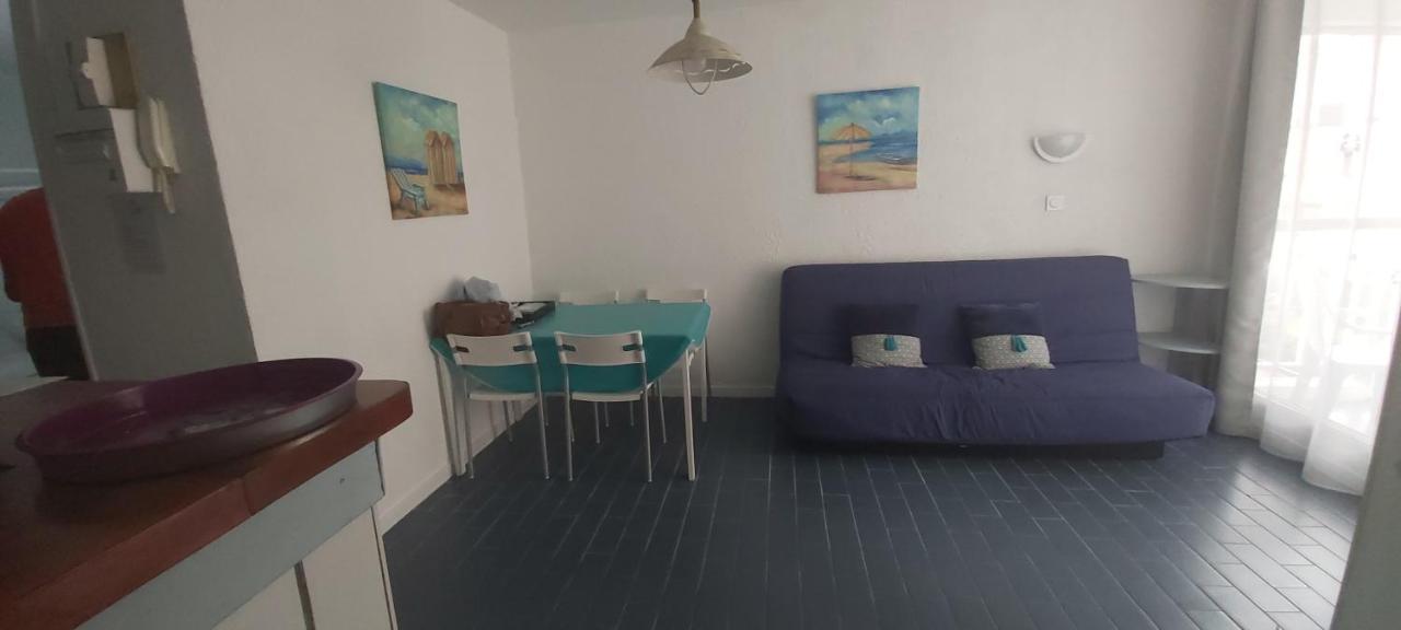 Super T2 Joli Balcon Centre Port Du Cap D'Agde Apartment Exterior photo