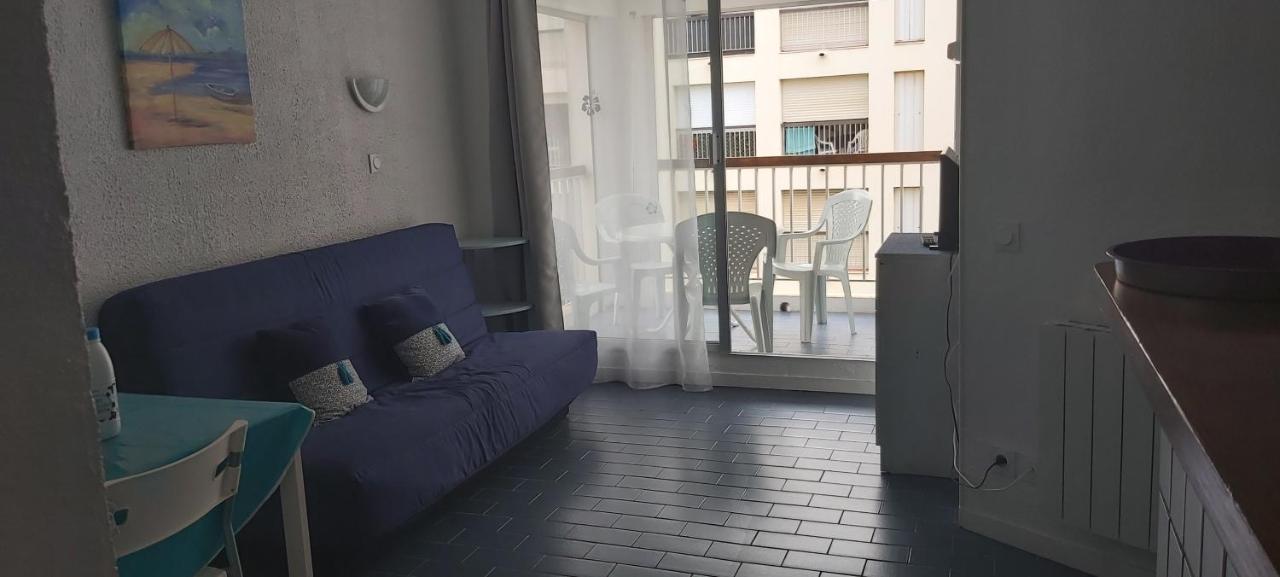 Super T2 Joli Balcon Centre Port Du Cap D'Agde Apartment Exterior photo